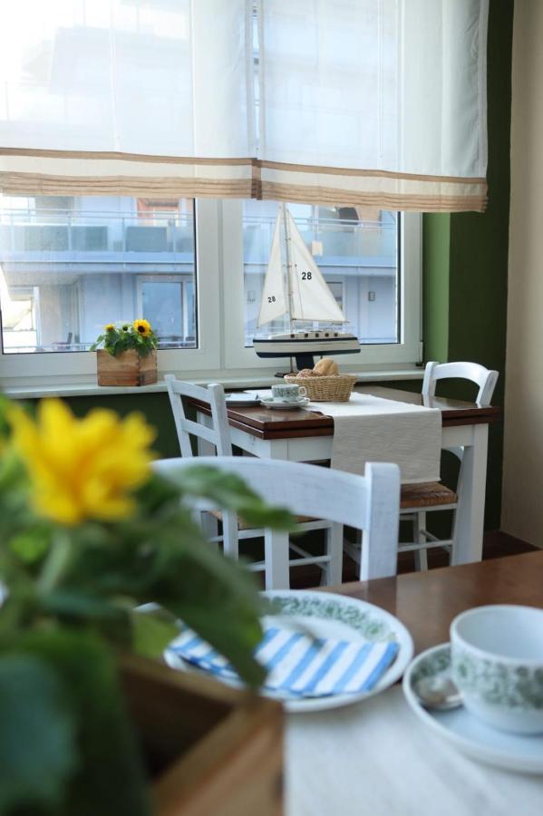 Heinrichs4A Acomodação com café da manhã Norderney Exterior foto